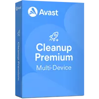 Avast Cleanup Premium - Optimiza tu equipo. Avast Cleanup Premium