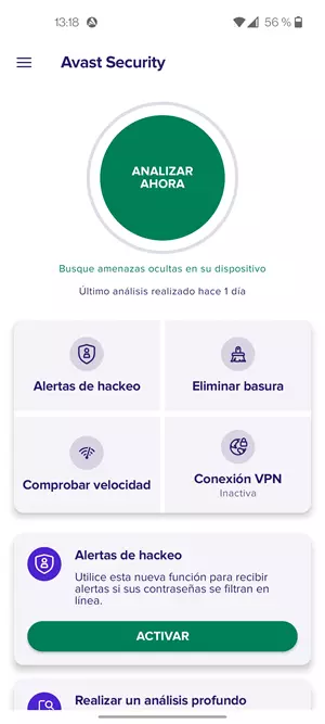 Avast Mobile Security