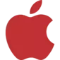 Logo Apple.