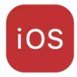 Logo iOS.