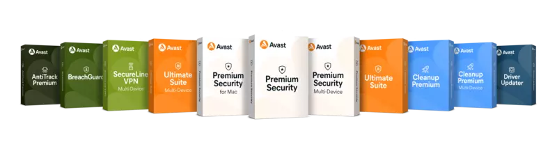 Imagen de productos Avast