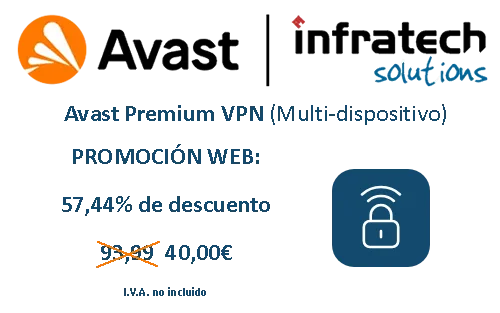 Lista de precios de Avast Premium VPN Multi-Dispositivo Lista de precios de Avast Premium VPN Multi-Dispositivo